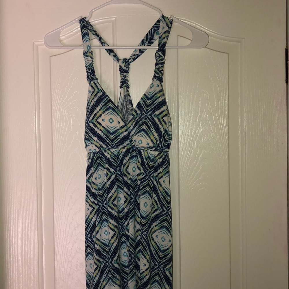 Maxi dress